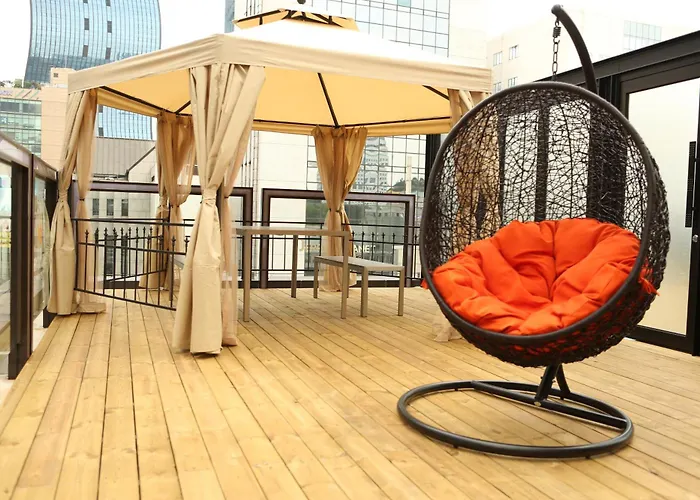 Jerry's Planet Hotel Seul
