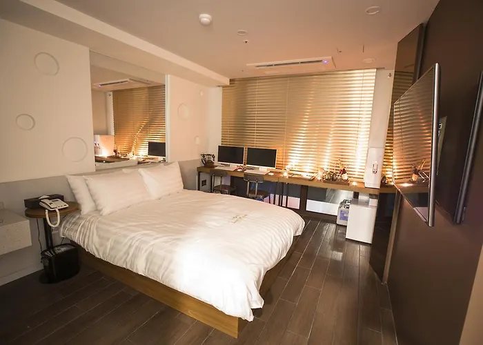 Jerry's Planet Hotel Seul