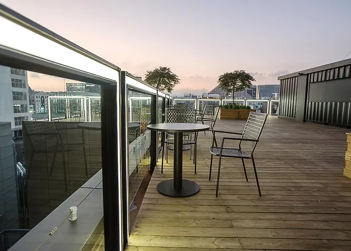 Jerry's Planet Hotel Seul