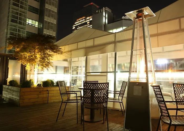 Jerry's Planet Hotel Seul