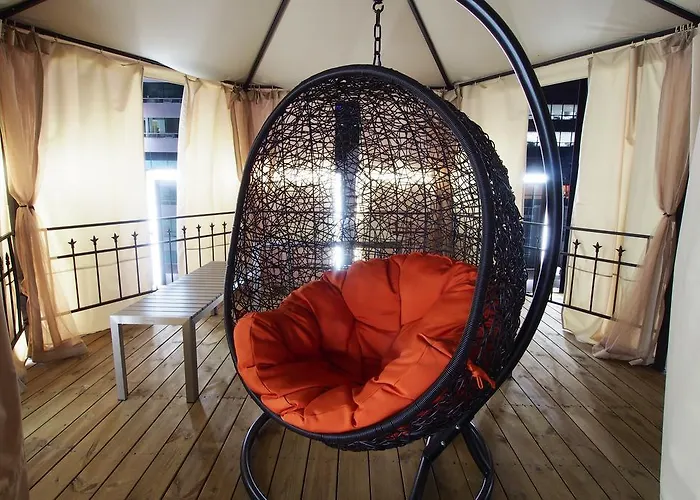 Jerry's Planet Hotel Seul
