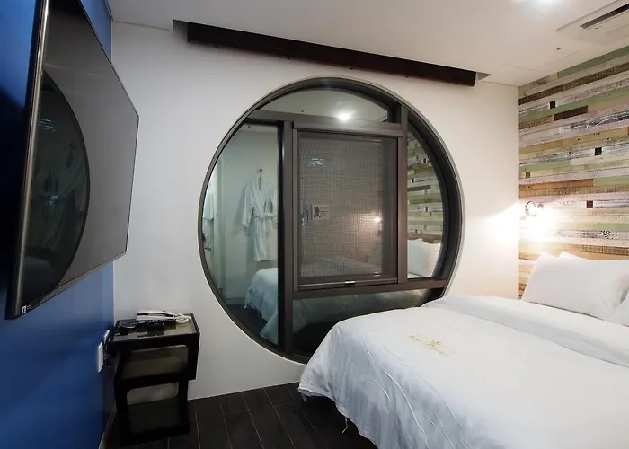 Jerry's Planet Hotel Seul