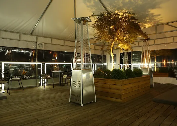 Hotel Jerry's Planet Seul